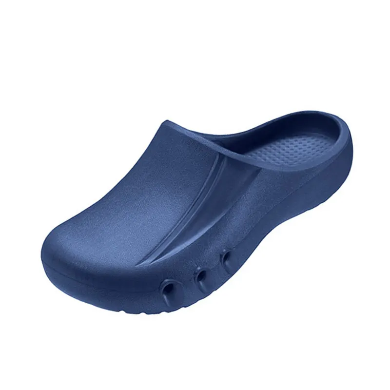

Medical operating room shoes doctor nurse office slipper clog shoes, Optional