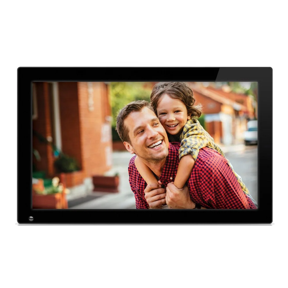 

Large Size 24 Inch Digital Photo Frame