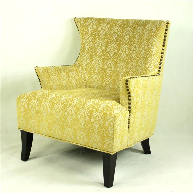 accent reading chair