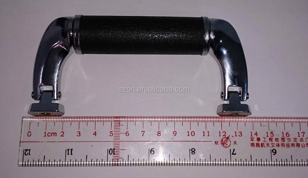 Metal Briefcase Handle /luggage Hardware Accessories Handle/case Zinc