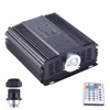 Factory high power supply 120w 150w dmx fiber optic light source with RF remote control