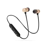 

China Waterproof Soft Silicone Replacement Origin Bluetooths Wireless In Ear Necklace Sport Headphone Earphone Earbud For Iphone