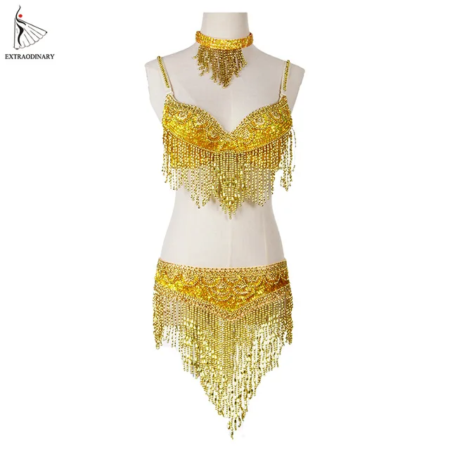 

Performance Costume Sexy Arab Belly Dance Costume in sexy without dress