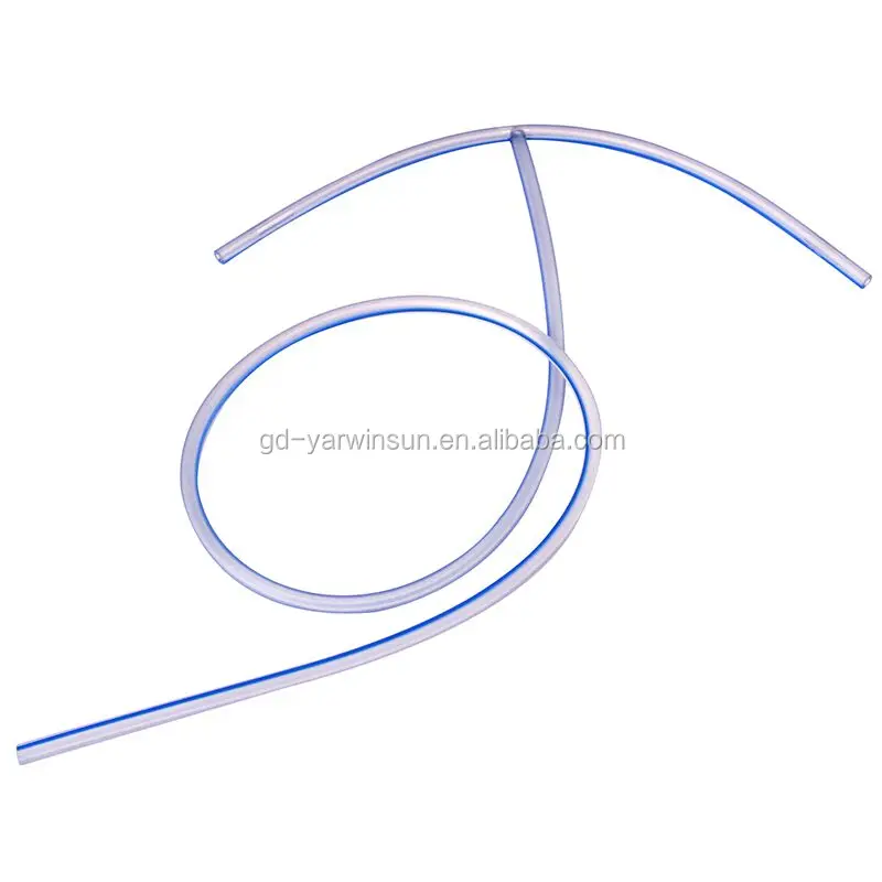 New design medical silicone tubing