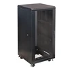 Manufacturer network switch rack black painting network rack cabinet used in data center/office/home