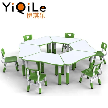 childrens adjustable table