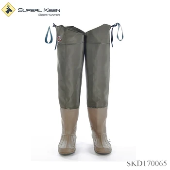 hip boots and waders