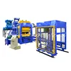 QT10-15 hydraulic concrete block making machine price list in nigeria