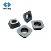 carbide insert for milling,SEKT1204,square shape inserts