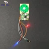 MP3 Music Greeting card LED voice recorder module