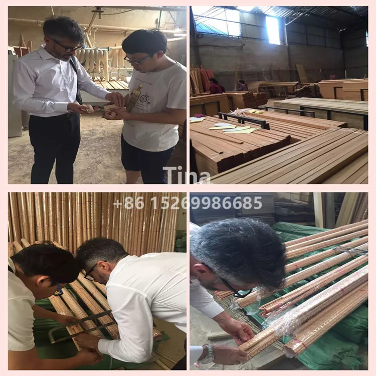 Decorative Carved Beech Wood Moulding