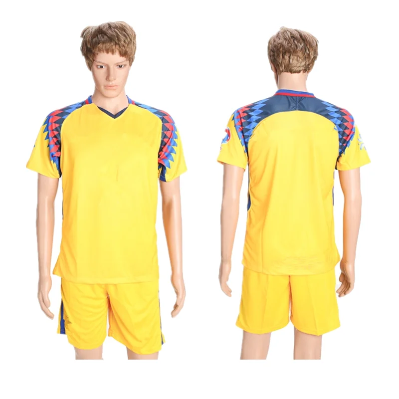 

2019 Manufacturer Custom Soccer Jersey No Logo, Any color is available