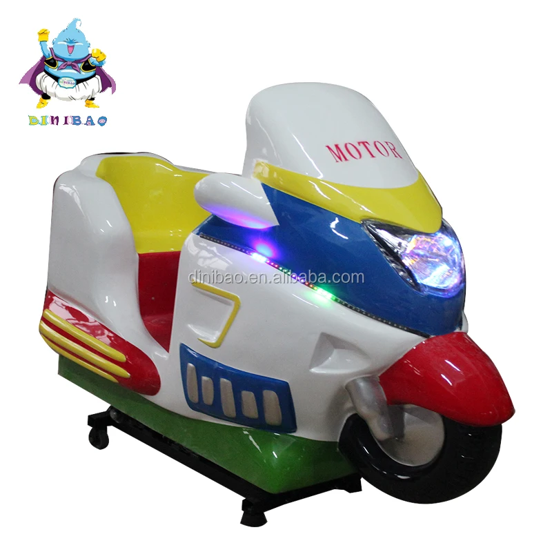 kiddie motorcycle