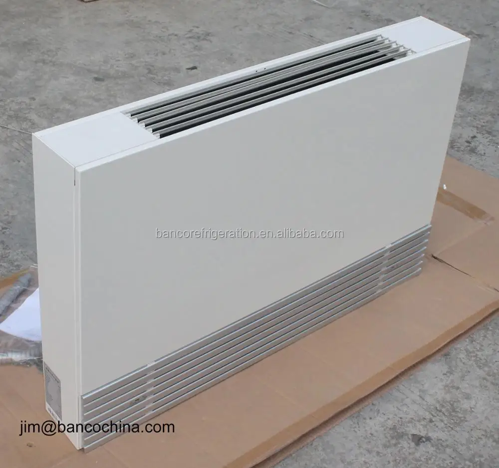 Ultra Thin Floor Fan Coil Unit For Heating Buy Floor Fan Coil Unit
