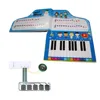 kids piano board book pre-recorded ic music board piano toys book for children educational gift
