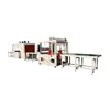 Automatic Four Sides Sealer Big Boxes Thermal Shrink Packing Machine Wrapping Machine