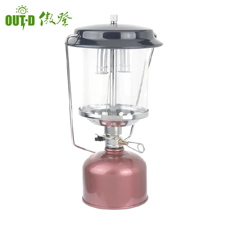 Outdoor Camping Mantle Gas Lantern Mantles Easy Tie Mantle 6pcs Pack