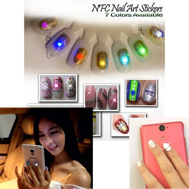 nfc nail