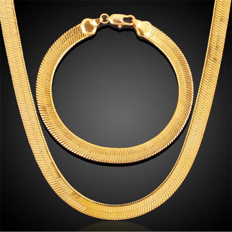 

Yiwu Ruigang Gold Jewelry Set, Fashionable Jewelry Dubai 24k Gold Plated Jewelry Set, Customized