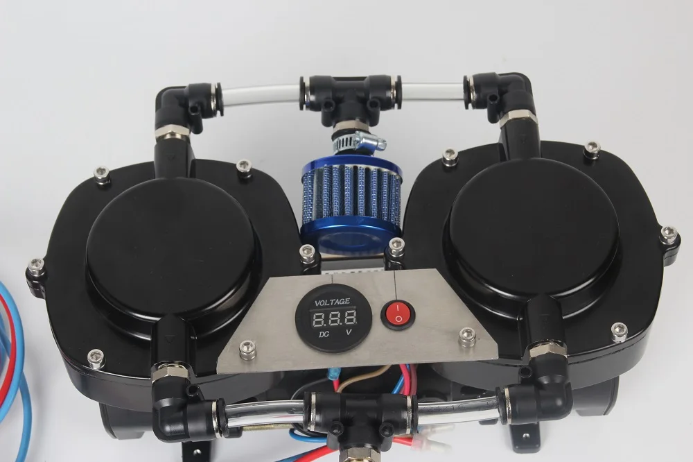 12v Mini Scuba Diving Pump Hookah Diving Small Diving Compressor Buy