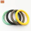 Yukai plastic o rings plastic blinder rings plastic open rings