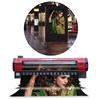 MT Digital with dx7 Print Heads Car Wrapping large format pvc board eco solvent printer