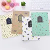 China Factory wholesale cheap bulk office and school supplies gifts A3 A4 A5 blank kraft paper notebooks stationery packaging
