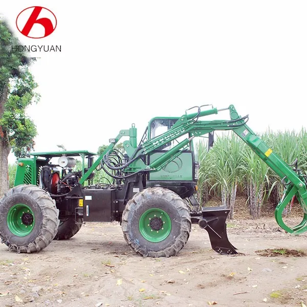 Hy9600 Cameco Sugarcane Grapple Loader For Sale Buy Hy9600 Cane