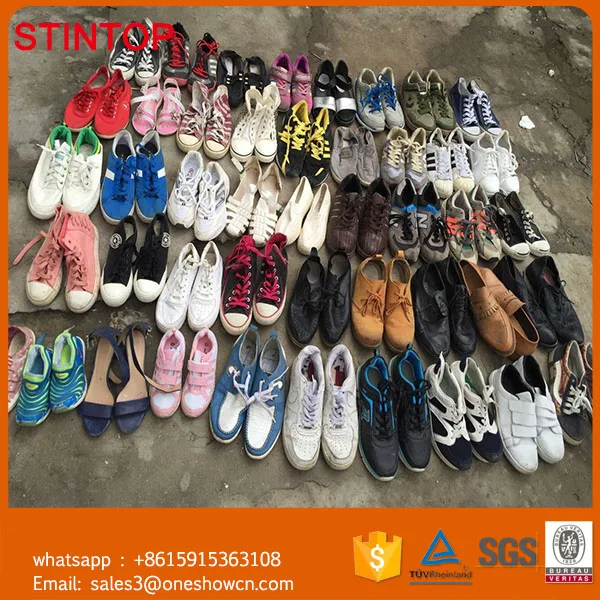 second hand shoes for sale