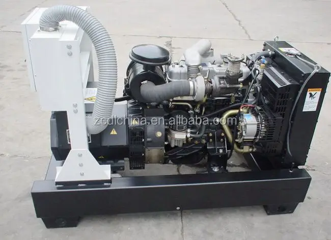 Merek baru generator auto control 20 kva genset deutz 