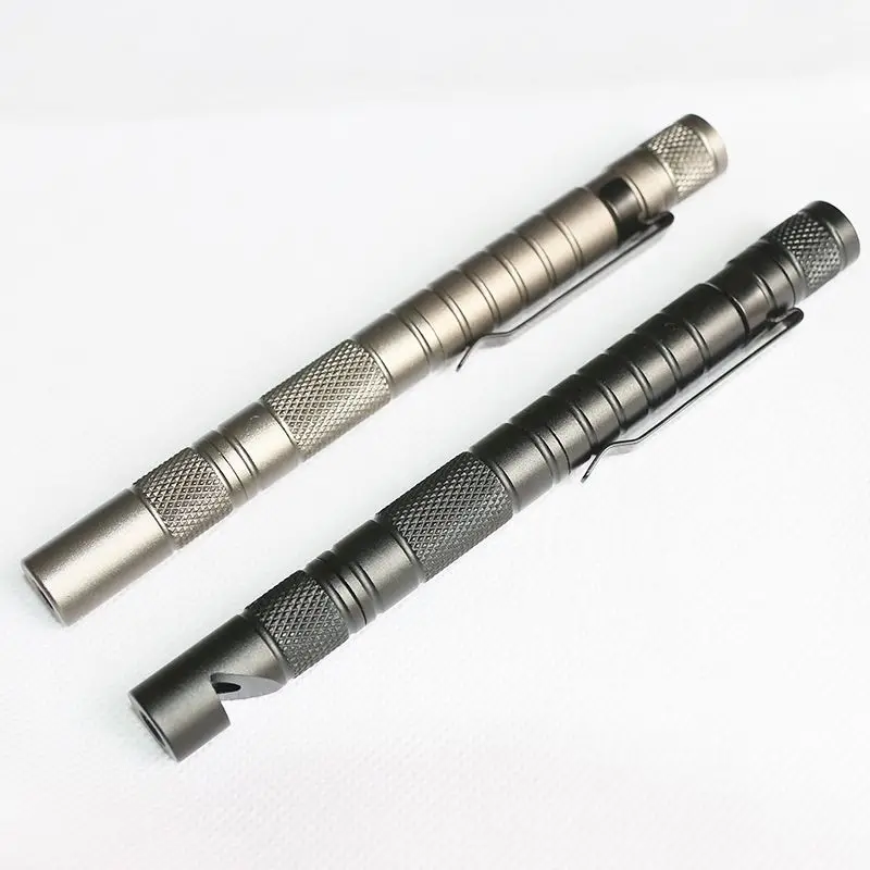 Outdoor Camping Hiking Equipment Self Defense Functional Tool Pen
