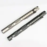 

Outdoor Camping Hiking Equipment Self Defense Functional Tool Pen