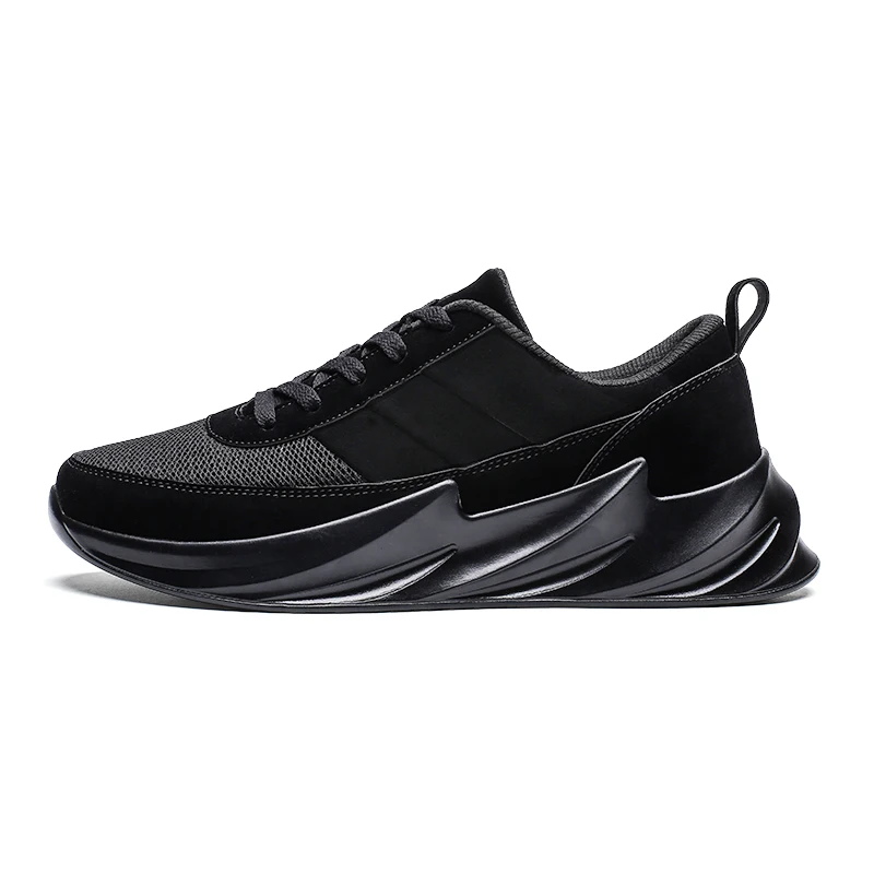 

Custom Logo Stylish Breathable Men Mesh Sport Shoes