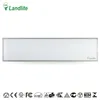 UL FCC INMETRO Slim Surface Mounted 1200x300 0-10V Dimmable LED Panel Light With Isolated driver