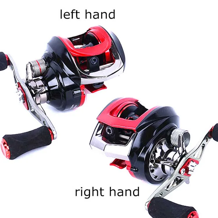 

OEM Single Finger Control Fishing Baitcasting Fishing Reels