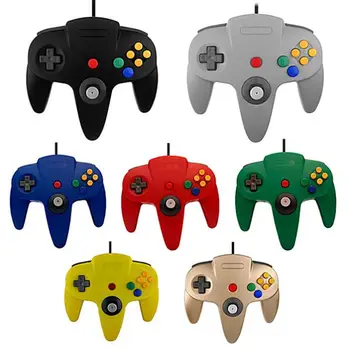 For Nintendo 64 Usb N64 Controller Joystick - Buy For Nintendo 64 Usb ...