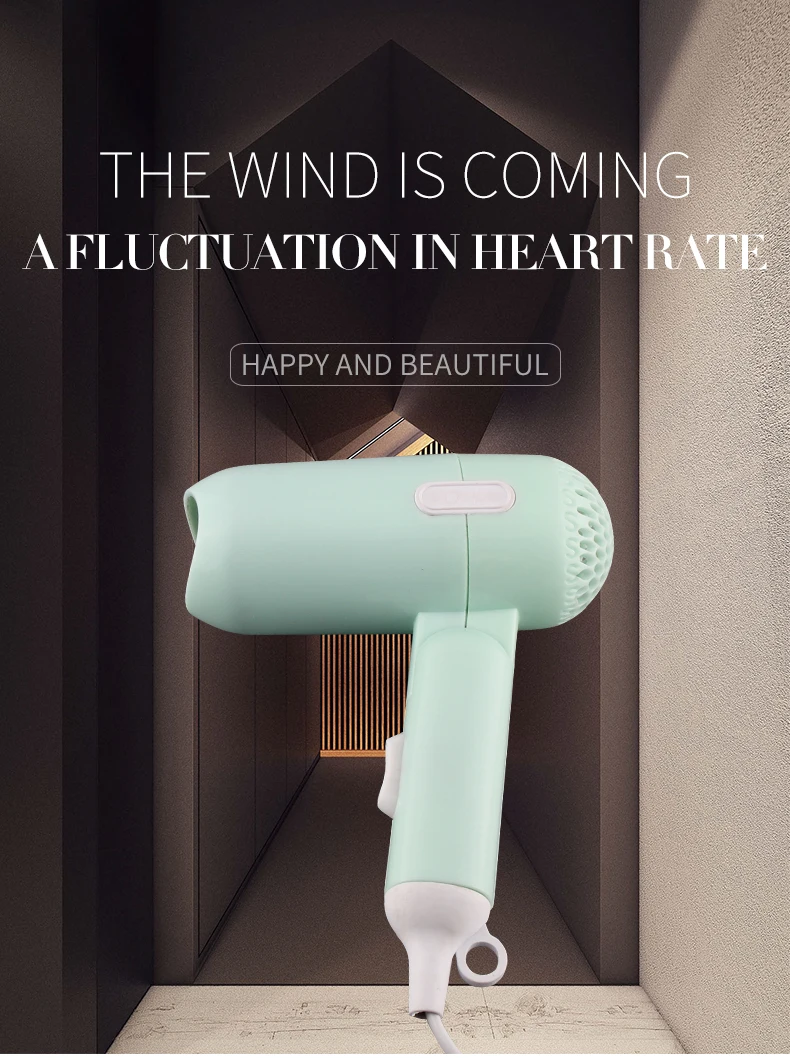 custom hair dryer