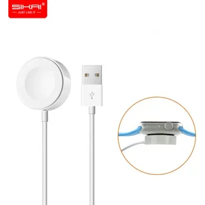 Smart Qi Wireless Charger Apple Watch Series 1 4