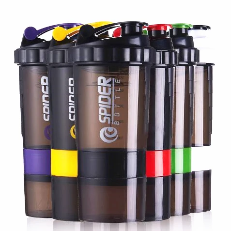 

PP Sports Water Bottle For Promotion, Blue / red / green / black / purple / customized color