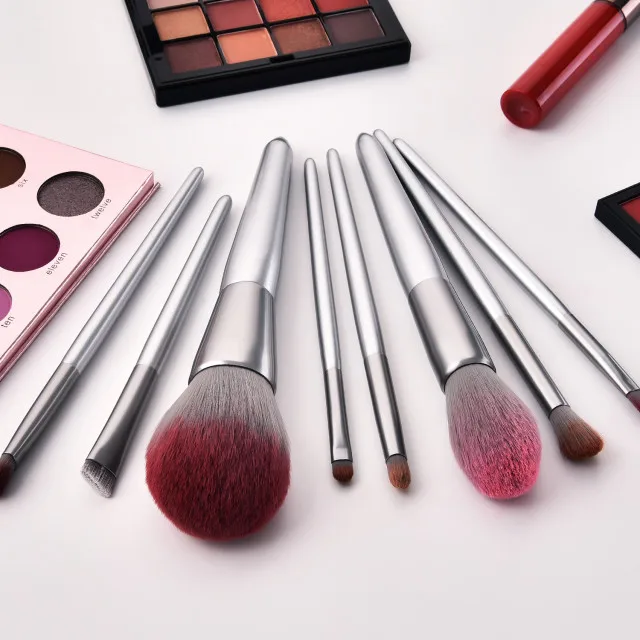 

High Quality Vegan High End Makeup Brushes Make Up Brush Set