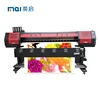 6feet two head xp600 system eco solvevnt printer with xp600 printhead