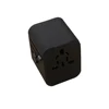 OEM/ODM travel adaptor 4 usb Internationa Multi plug Charger UK US AU EU plugs outlet