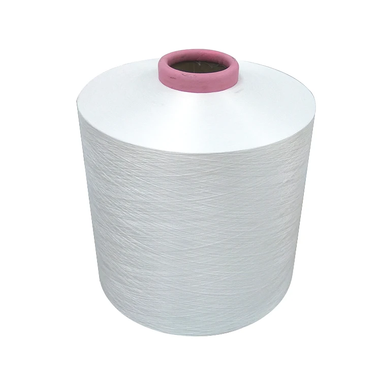 
DTY 150D/48F SD RW NIM/SIM 100% polyester textured yarn 