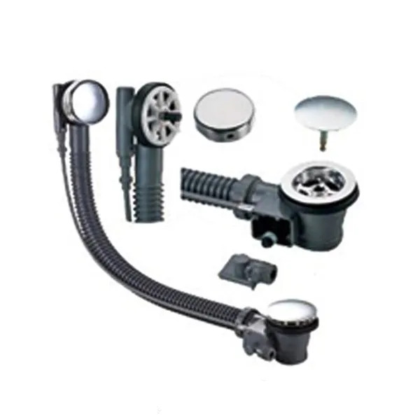 Wholesale Popup Bath Drain With Flexible Bath Tub Drain Pipe