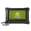 Waysion X7s New 7 inch IP54 Rugged Android 5.1.1 Mobile Data Terminal MDT for Embedded Ticketing System