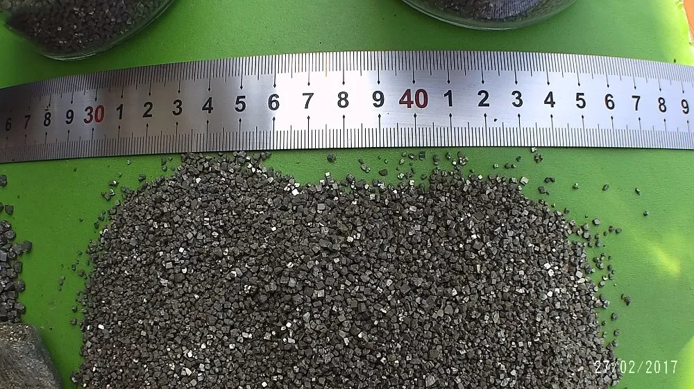 
Top quality iron Pyrite Ore 