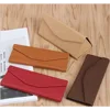 Triangle folding glasses box wholesale custom handmade glasses box high-end glasses box