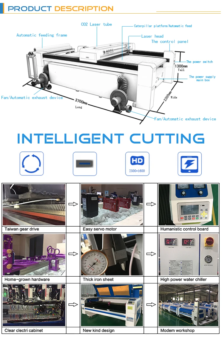 Best price 80w 100w 150w cnc fabric co2 laser cutting machine,laser cutter fabric co2 cnc laser fiber cutting machine price
