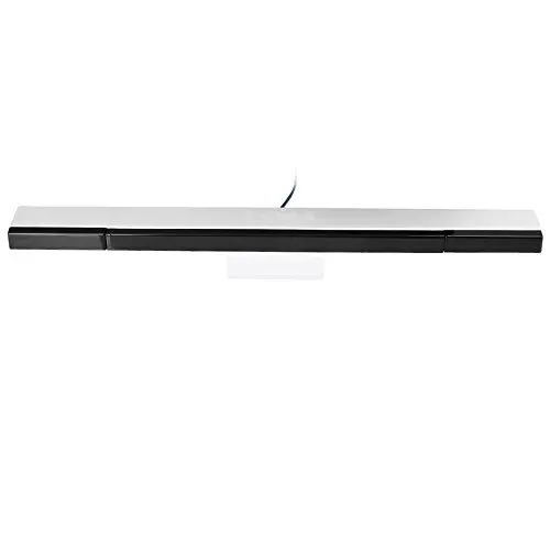 
Replacement Wired Infrared IR Ray Motion Sensor Bar For Nintendo Wii and Wii U Console 
