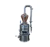 oil distillation equipment oil essential plant oil extraction machine